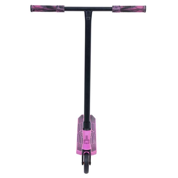 Triad | Infraction V2 Complete Scooter | Pink/Black/Medusa