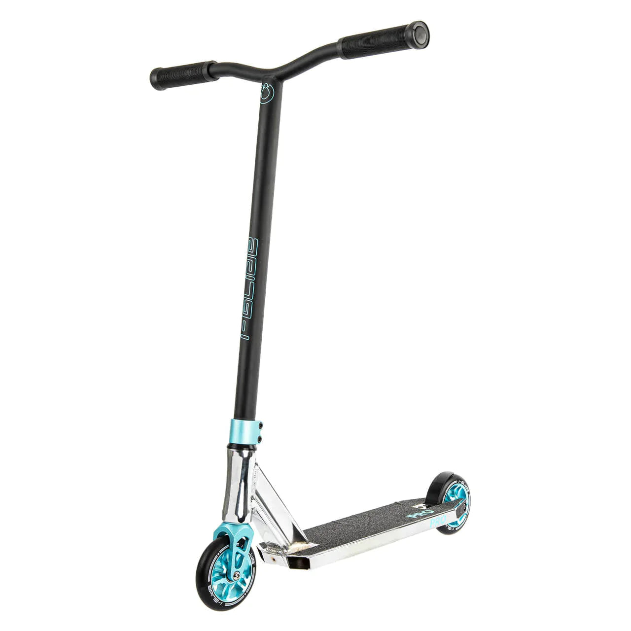 I-GLIDE PRO | Scooter | Teal/Chrome