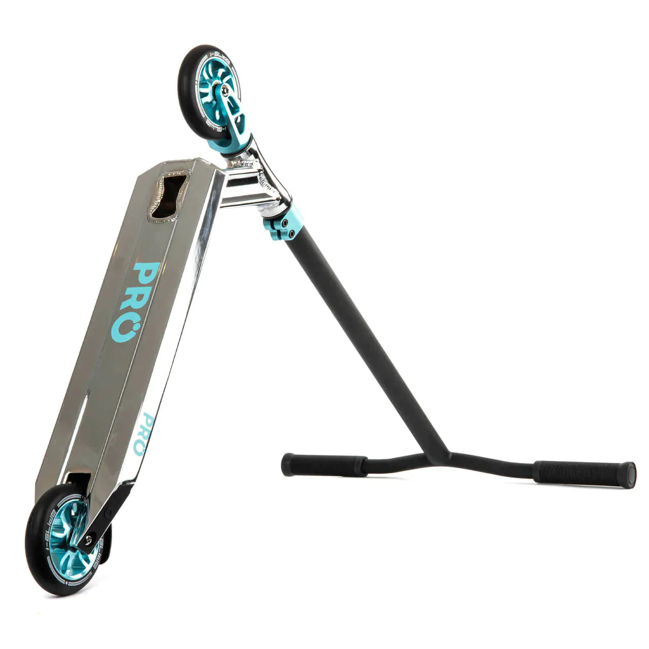 I-GLIDE PRO | Scooter | Teal/Chrome