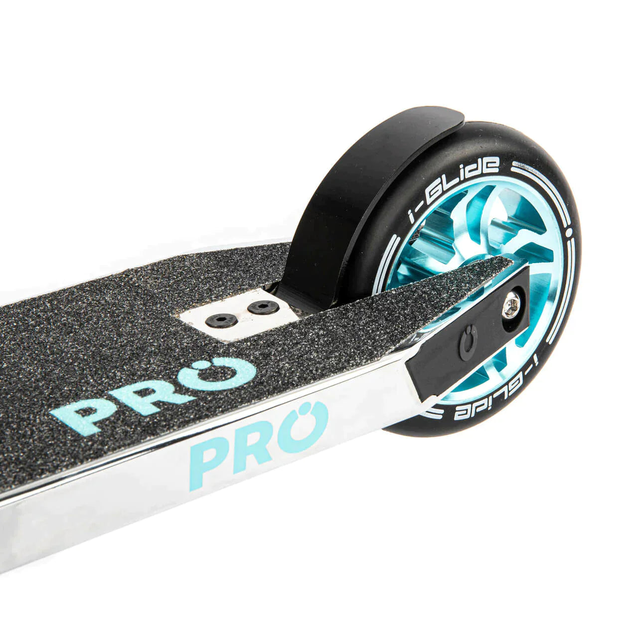 I-GLIDE PRO | Scooter | Teal/Chrome