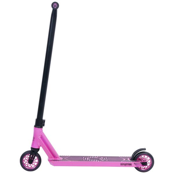 Triad | Infraction V2 Complete Scooter | Pink/Black/Medusa