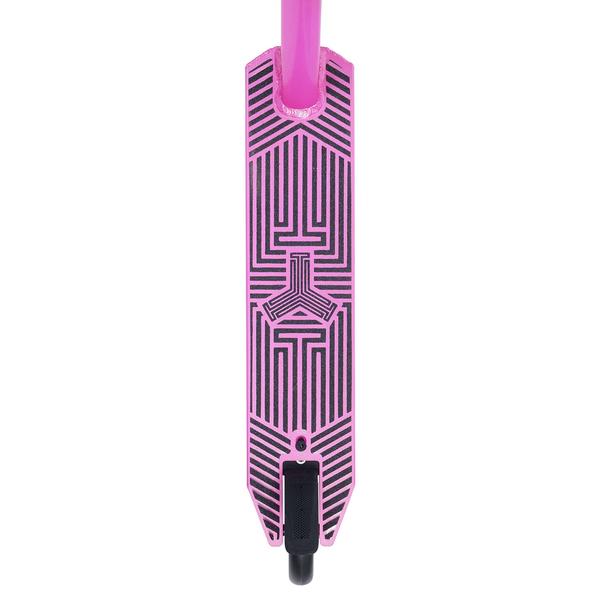 Triad | Infraction V2 Complete Scooter | Pink/Black/Medusa