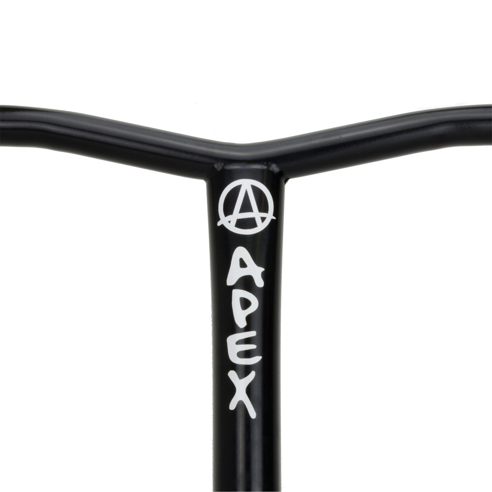 Apex | Bol Bar | 610mm x 560mm | Black