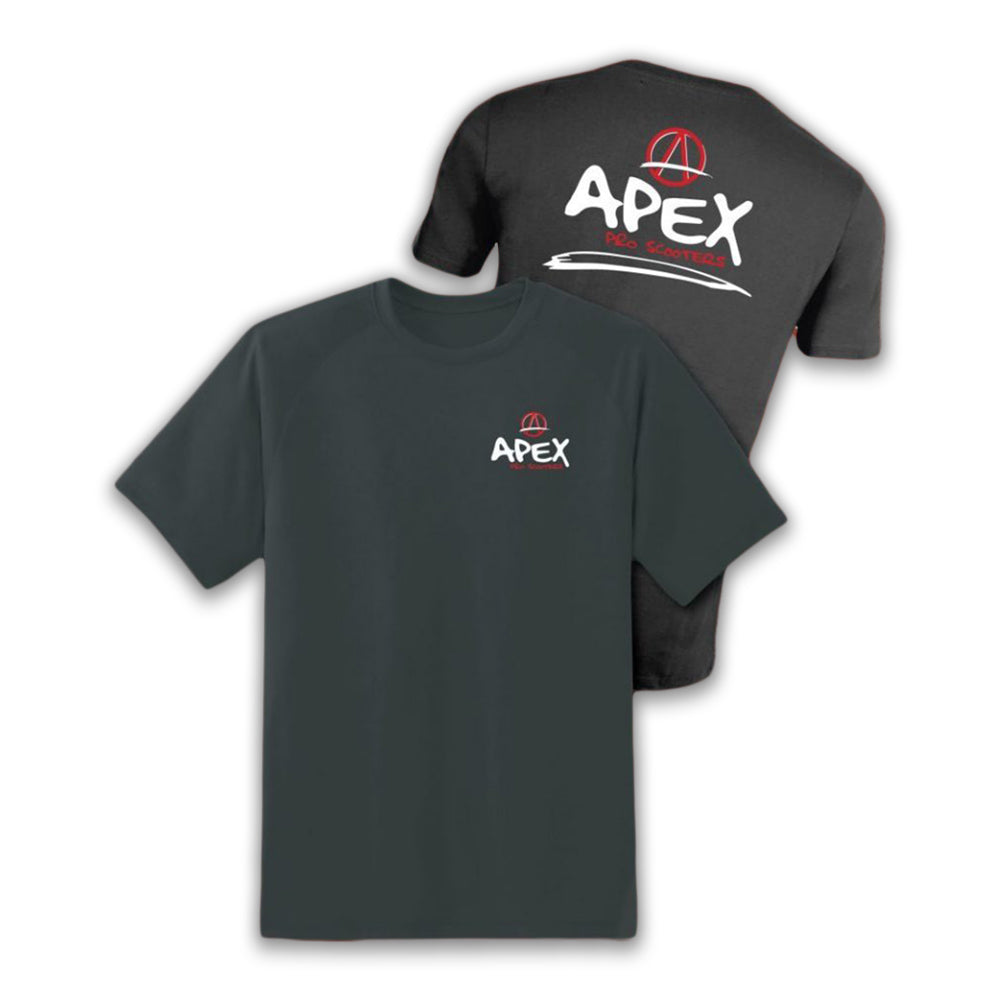 Apex | Classic | Black T-Shirt