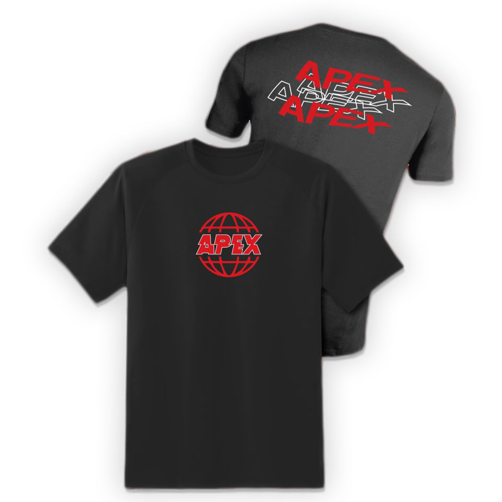 Apex | Globe | T-Shirt
