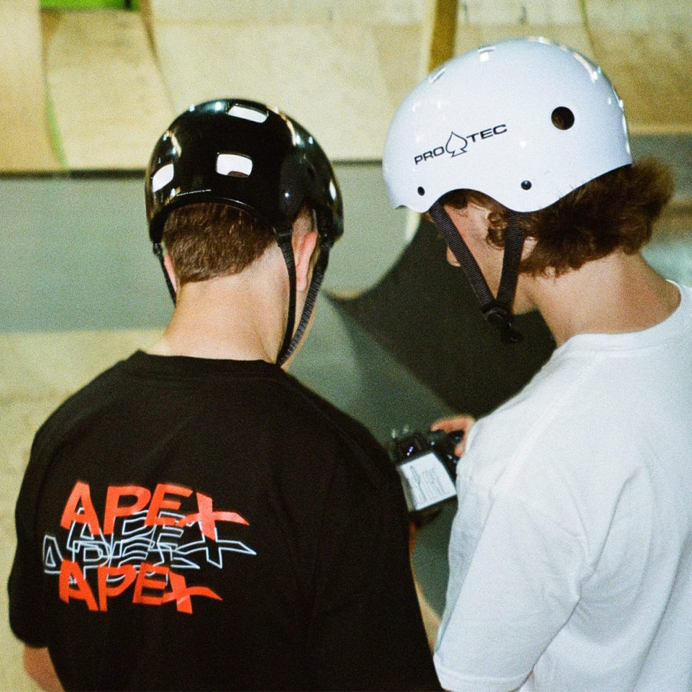 Apex | Globe | T-Shirt