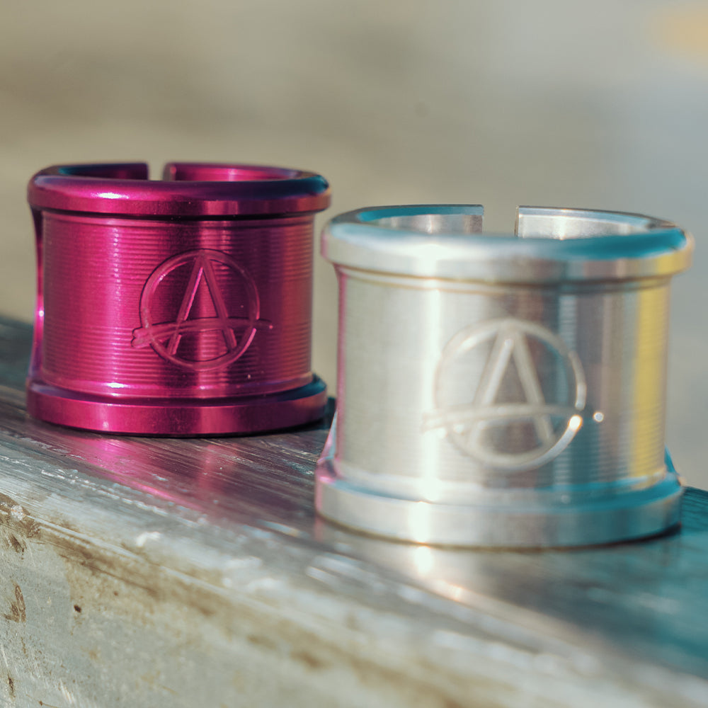 Apex | HIC Lite Kit | Double Clamp | Purple