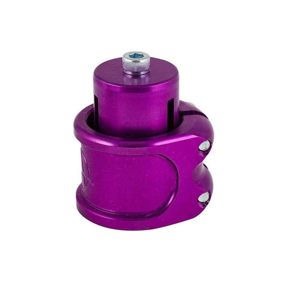 Apex | HIC Lite Kit | Double Clamp | Purple