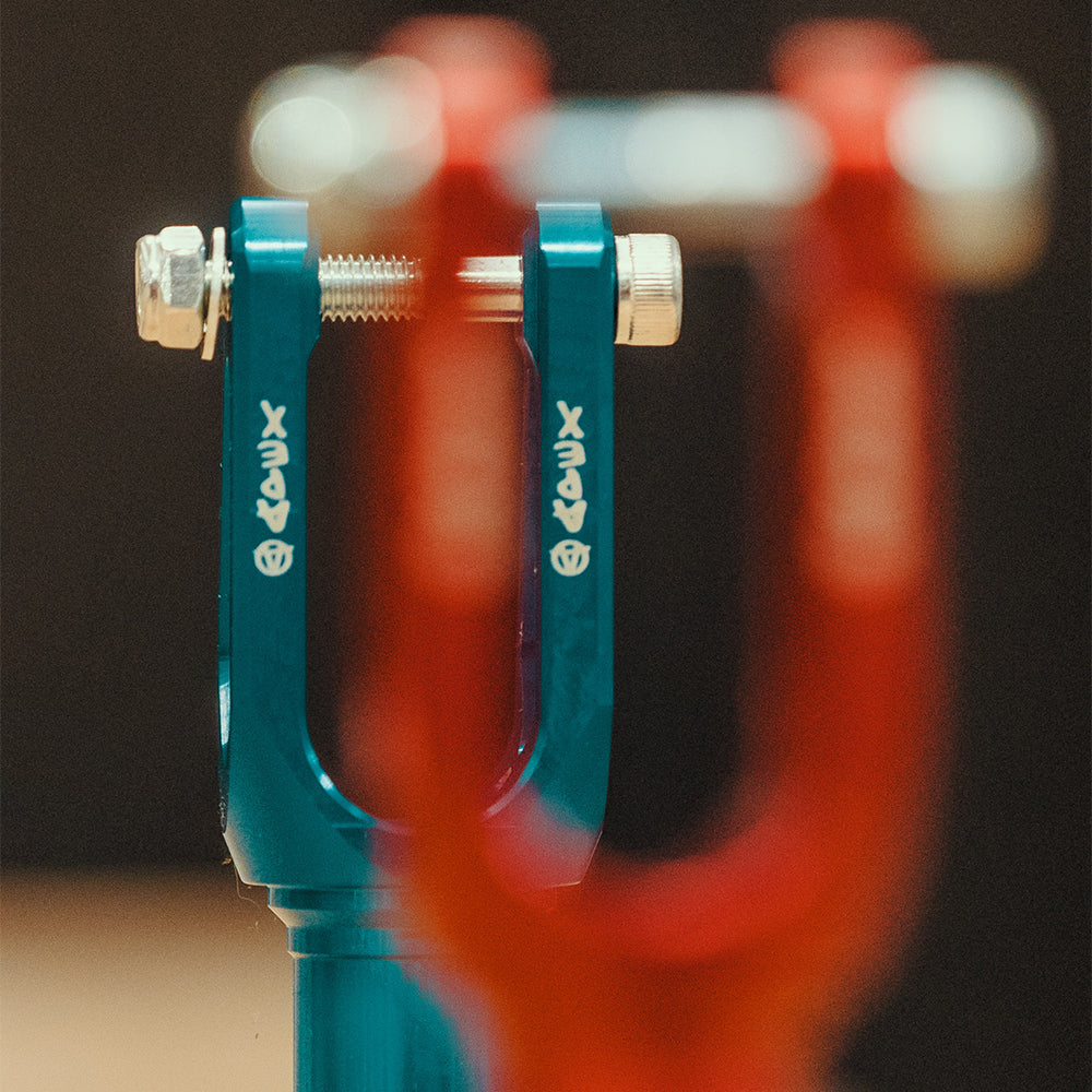 Apex | Quantum Std Fork | Blue