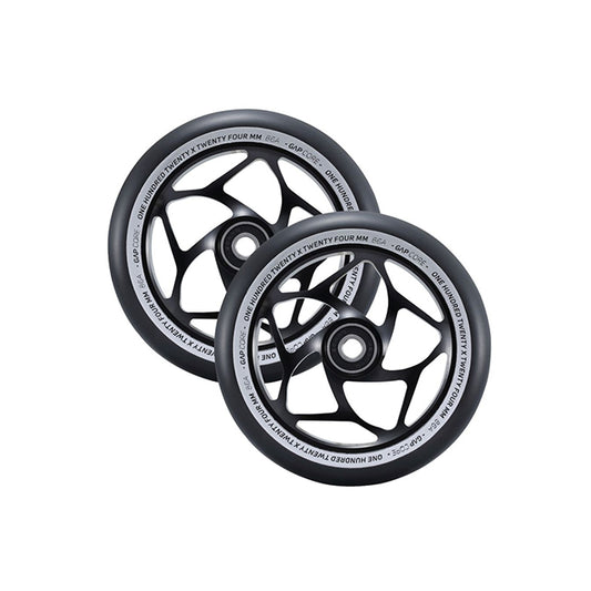 Envy Scooters | Gap Core Wheels | 120mm x 24mm | Pair