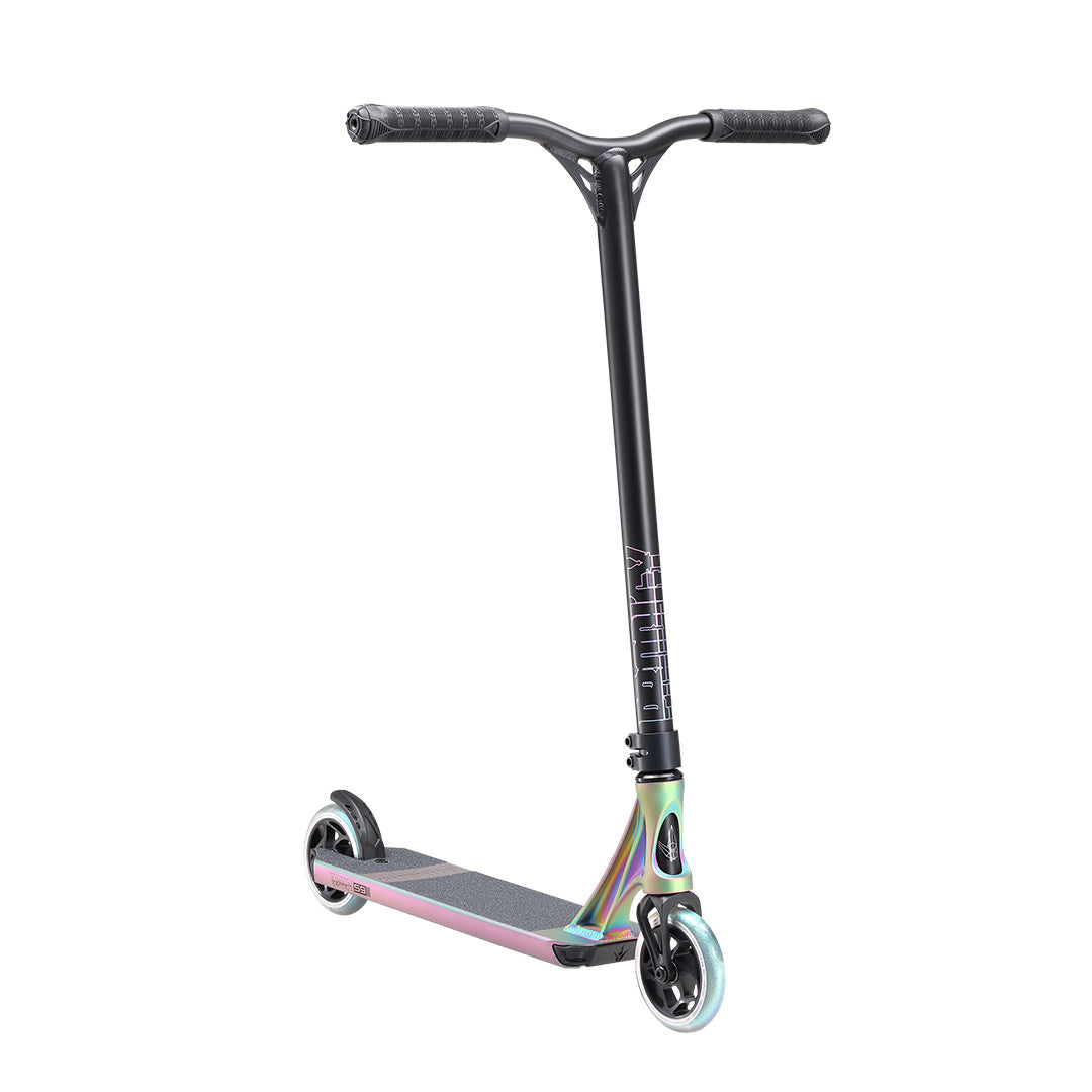 Envy Scooters Prodigy S9 Complete Scooter Matte Oil Slick