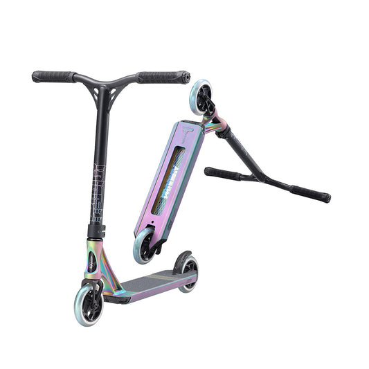 Envy Scooters | XS Prodigy S9 Complete Scooter | Matte Oil Slick