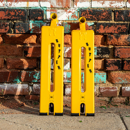 urbanArtt | Butter Deck | Yellow
