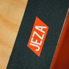 Jeremy Fiedlar | JEZA | Grip Tape