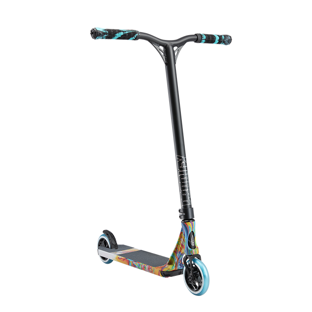 Envy Scooters | Prodigy S9 Complete Scooter | Swirl