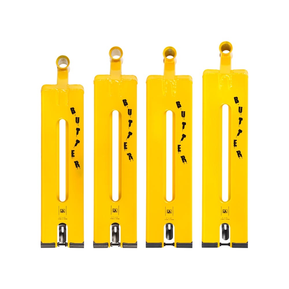 urbanArtt | Butter Deck | Yellow