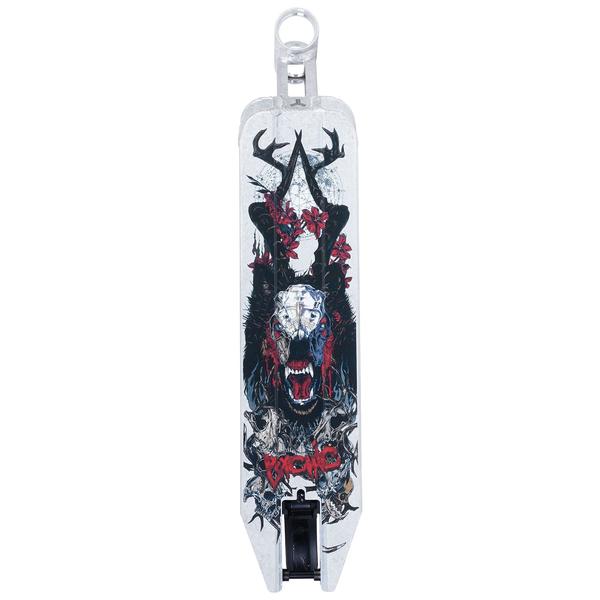 Triad | Psychic Totem Deck | Stone Raw/Black