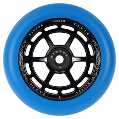 urbanArtt | Civic | 110 x 24mm Wheels | Black/Arctic Blue