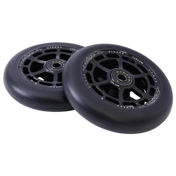 urbanArtt | Civic | 110 x 24mm Wheels | Black/Black