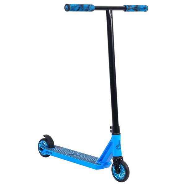 Triad | Infraction V2 Complete Scooter | Blue/Black/Medusa