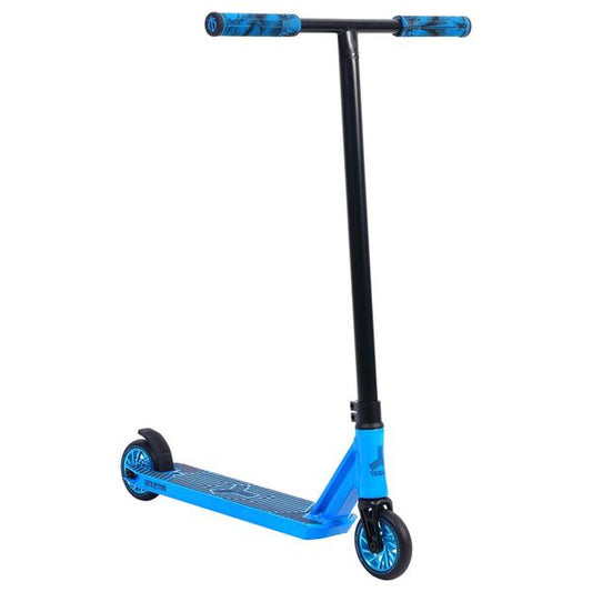 Triad | Infraction V2 Complete Scooter | Blue/Black/Medusa
