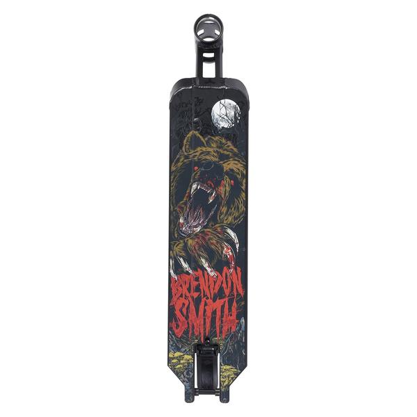 Triad | Psychic Brendon Smith Black Signature Deck | 4.7" x 19.5"