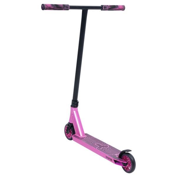 Triad | Infraction V2 Complete Scooter | Pink/Black/Medusa