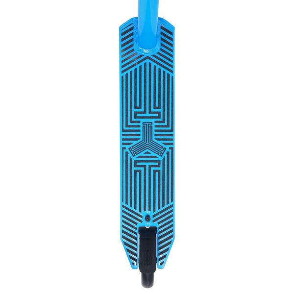 Triad | Infraction V2 Complete Scooter | Blue/Black/Medusa