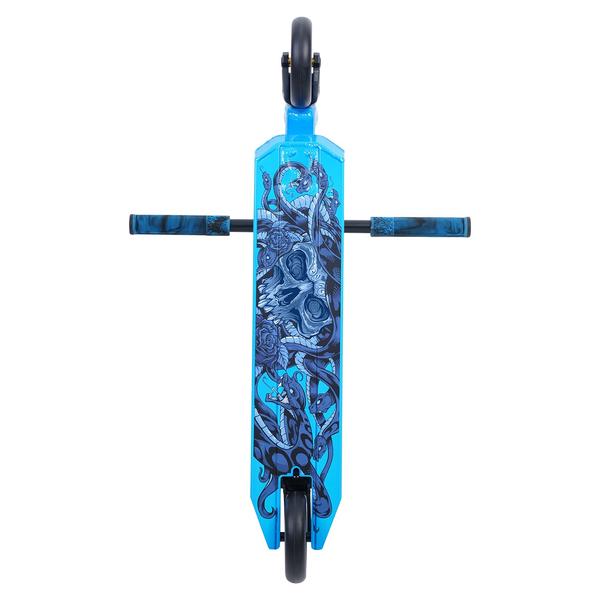 Triad | Infraction V2 Complete Scooter | Blue/Black/Medusa