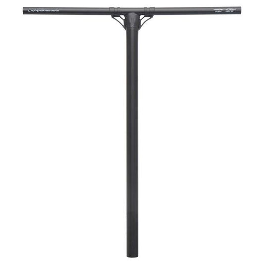 Triad Launder Butted Chromoly Bars | Oversized | Satin Black