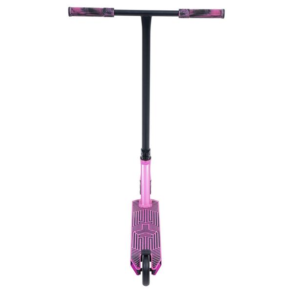 Triad | Infraction V2 Complete Scooter | Pink/Black/Medusa