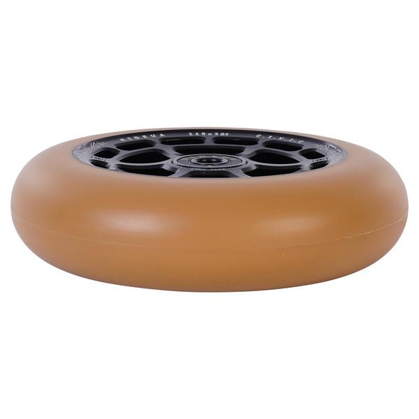 urbanArtt | Civic | 115 x 30mm Wheels | Black/Gum