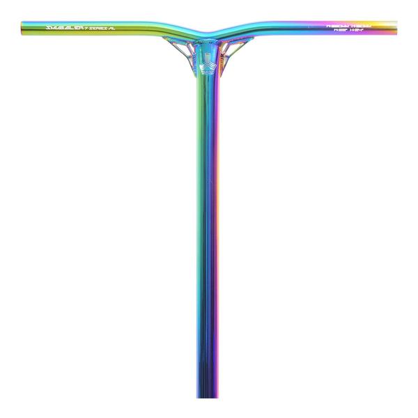 Triad | Smuggler Alloy Bars | Oversized | Neo Chrome