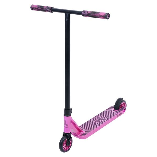 Triad | Infraction V2 Complete Scooter | Pink/Black/Medusa