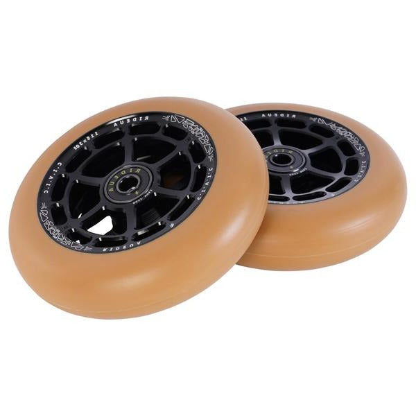 urbanArtt | Civic | 115 x 30mm Wheels | Black/Gum