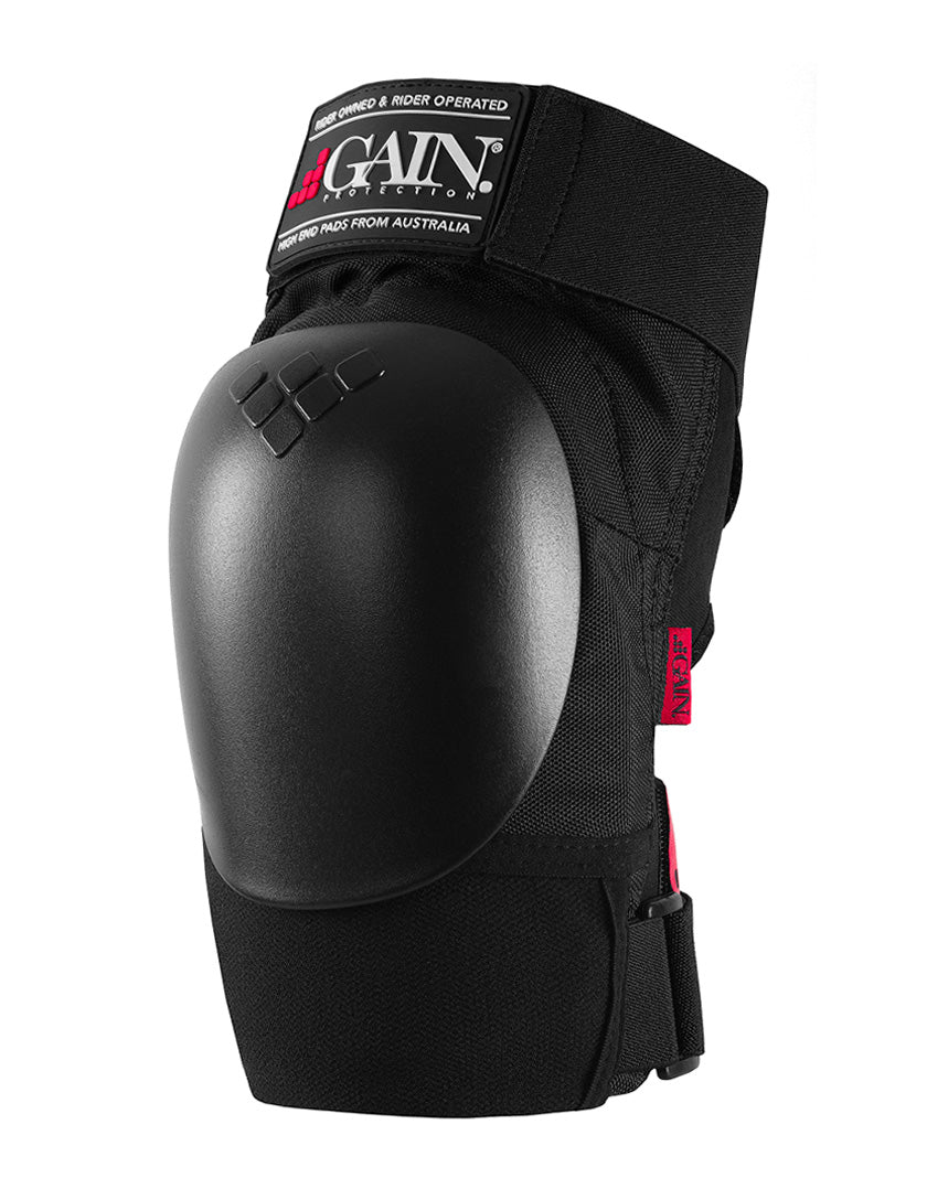 GAIN Protection | The Shield Hard Shell | Knee Pads | Set